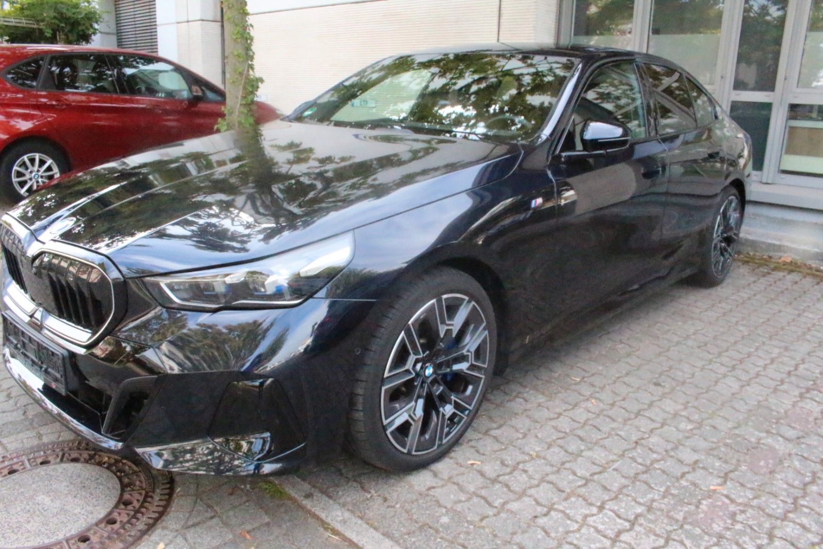 BMW 520 5 Limousine 520 d Sportpaket~LC ~AHK~Adapt.L foto 3