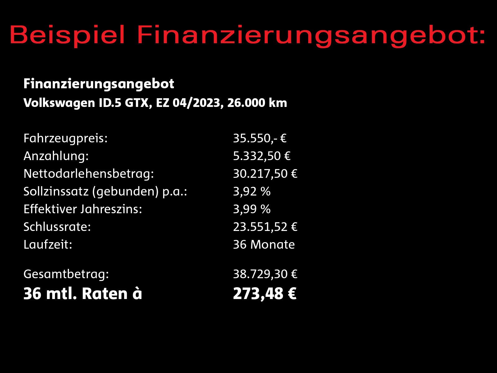 Volkswagen ID.5 - Bild 4