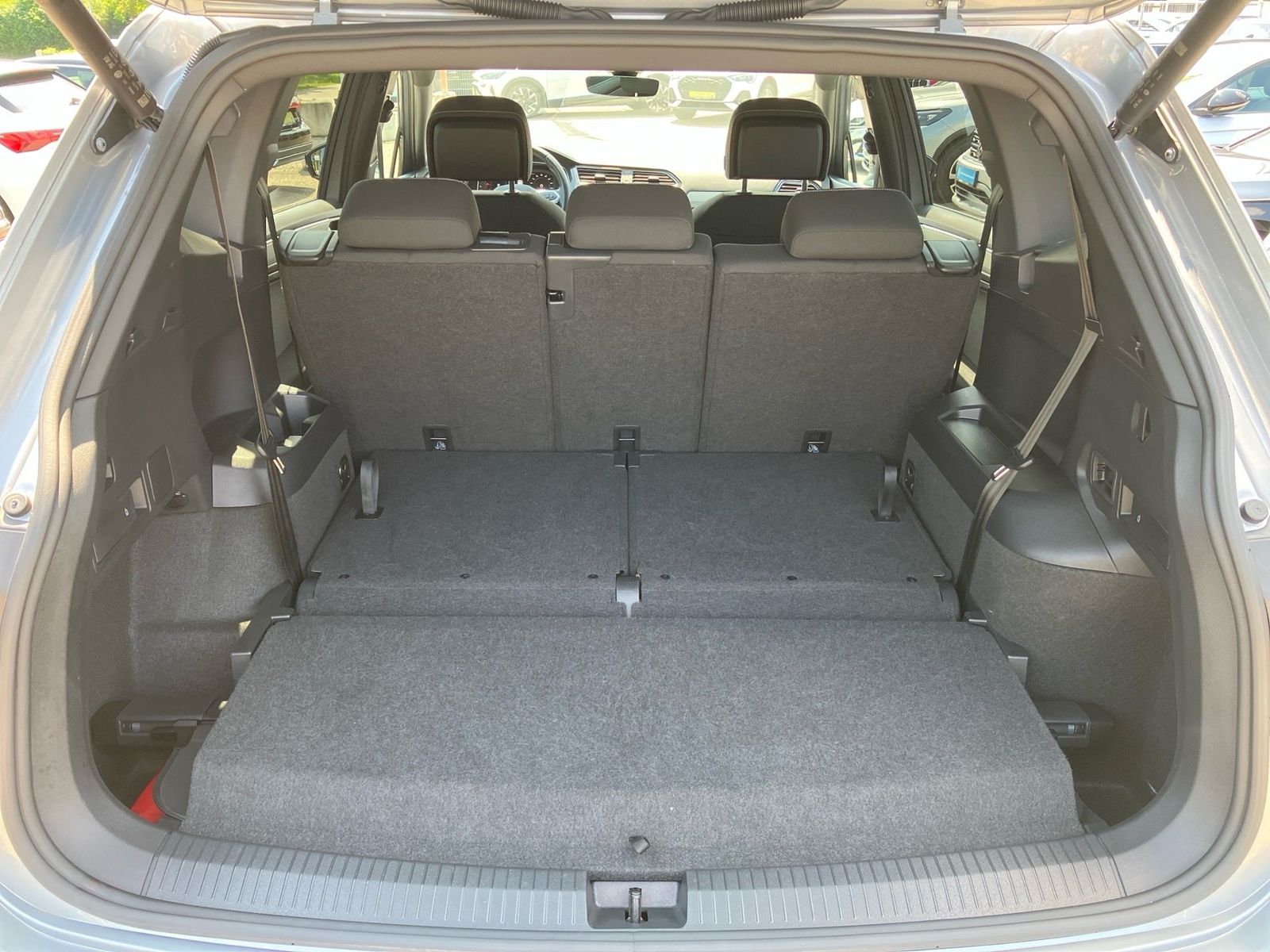 Volkswagen Tiguan Allspace - Bild 8