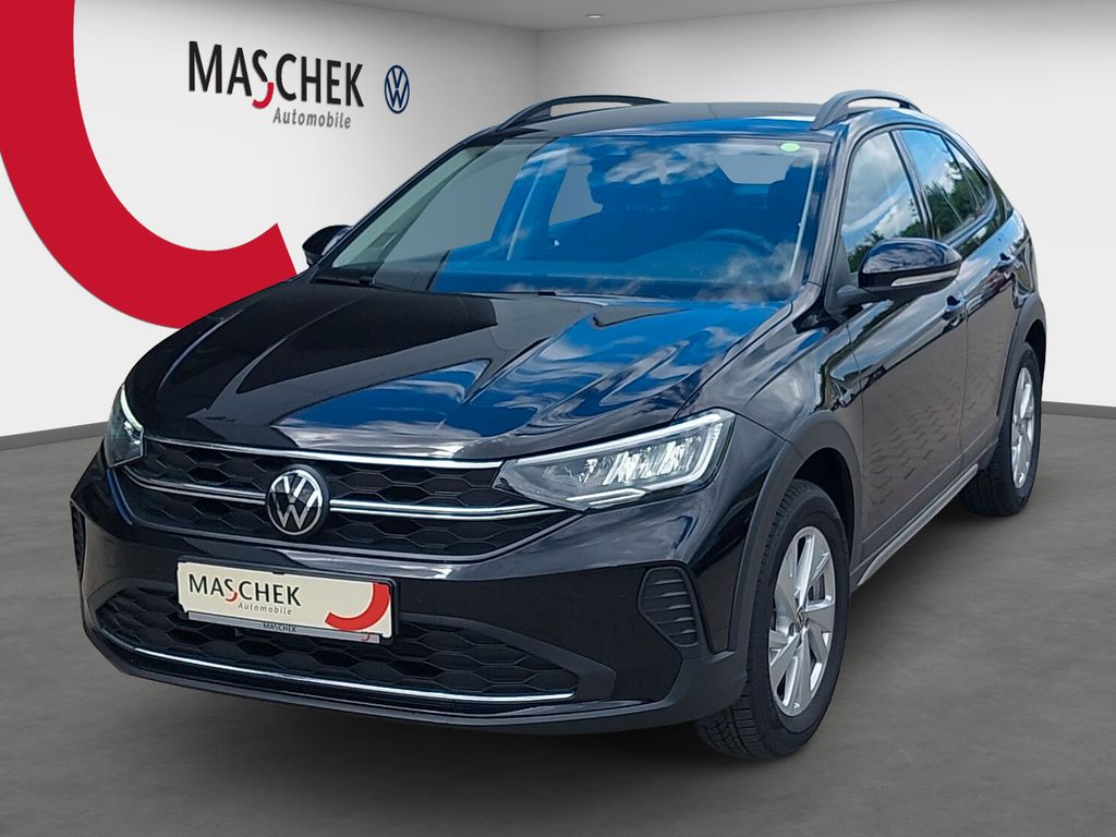 Volkswagen Taigo Life 1.0 TSI PDC Navi MirrorLink LED Sitzh