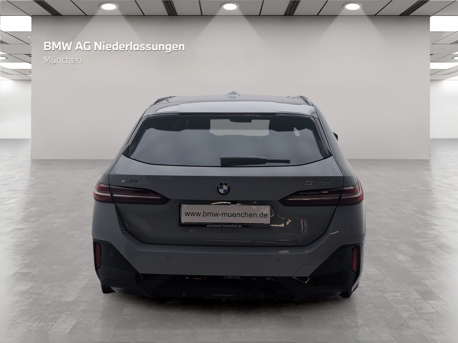 BMW 520 - Bild 8
