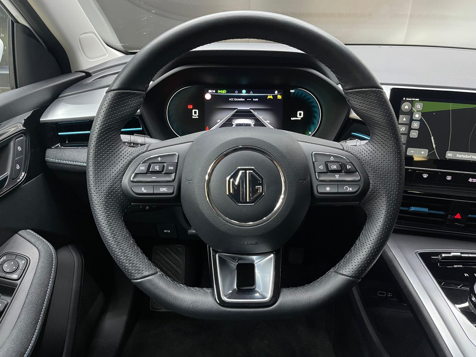 Fahrzeugabbildung MG MG5 51 KWH Luxury NAVI+LED+SHZ+DAB+ACC+360°+DAB+