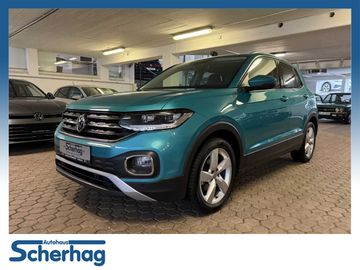 Fotografie VW T-Cross 1,0l TSI Style