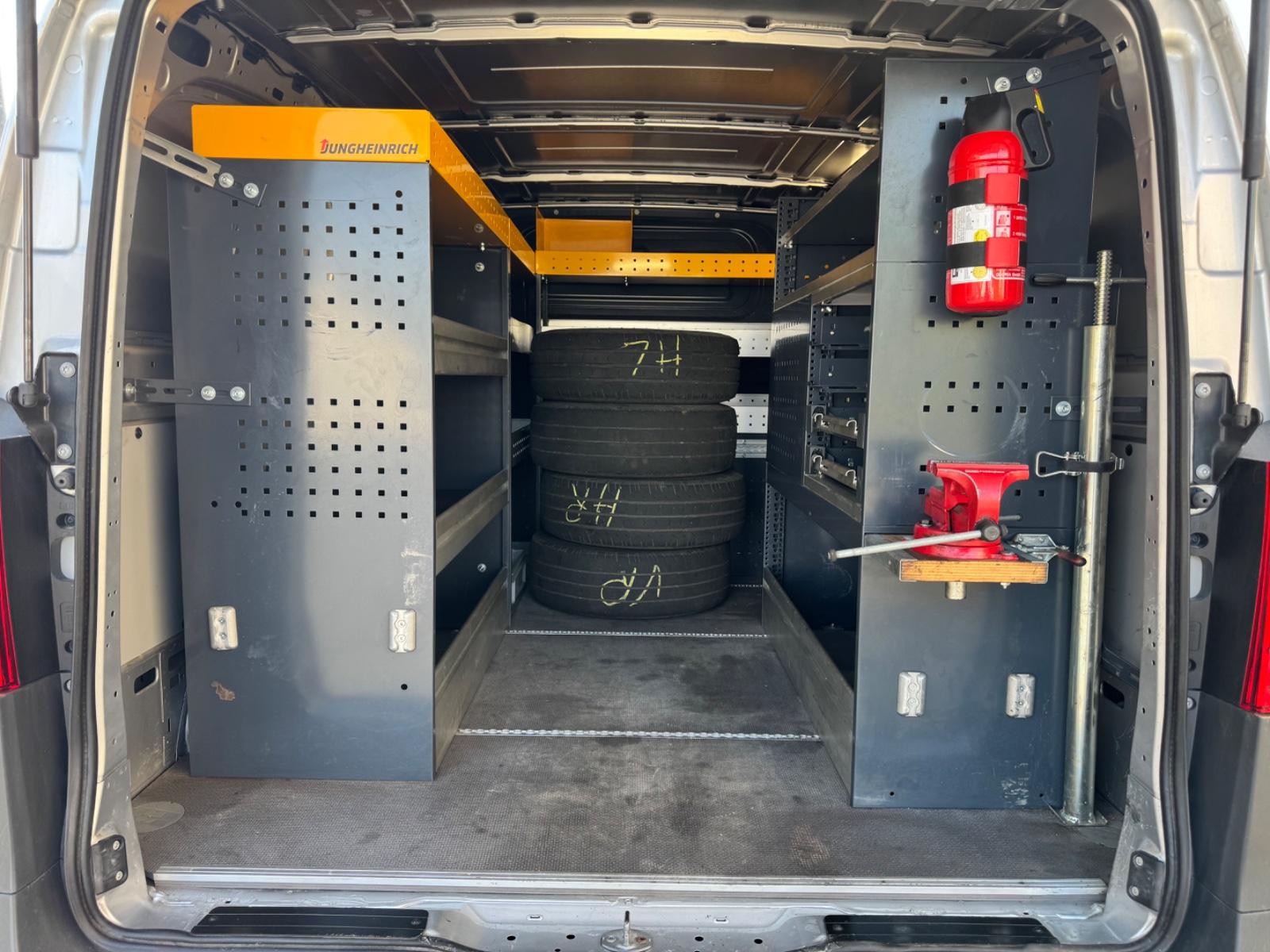 Mercedes-Benz Vito Kasten 110 CDI FWD lang WERKSTATT SHZ
