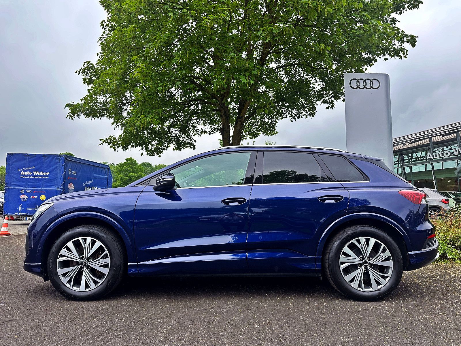 Audi Q4 e-tron - Bild 4
