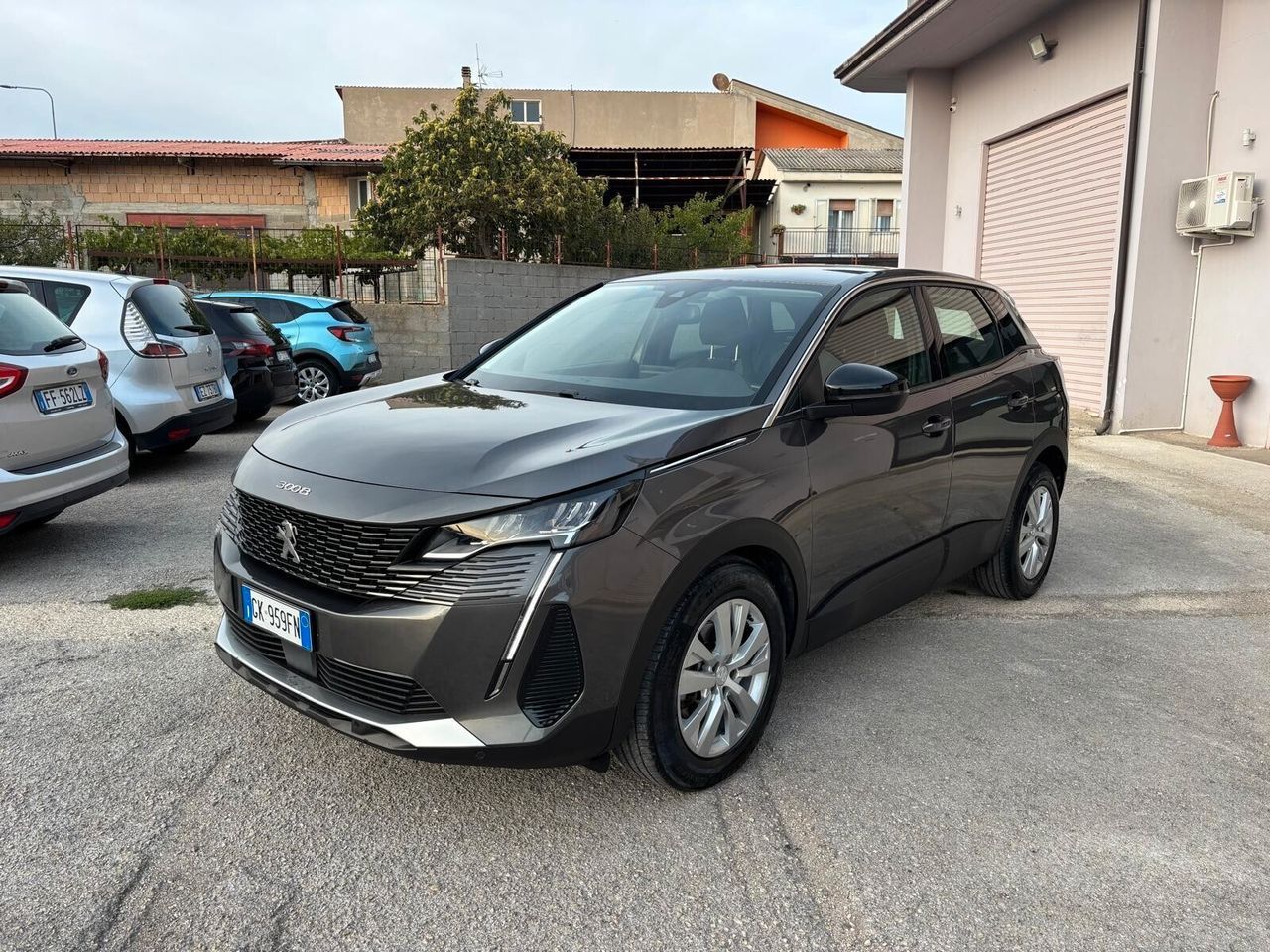 Peugeot 3008 BlueHDi 130 S&S Active Pack 04/2022