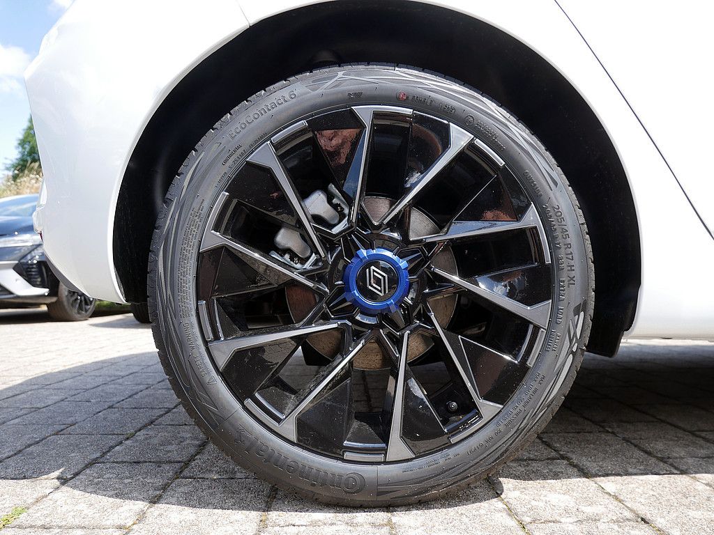 Fahrzeugabbildung Renault Clio Esprit Alpine TCe 90