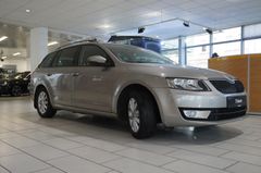 Fahrzeugabbildung Skoda Octavia Combi 1.8 TSI EDITION KLIMA/PDC/TEMP/AHK