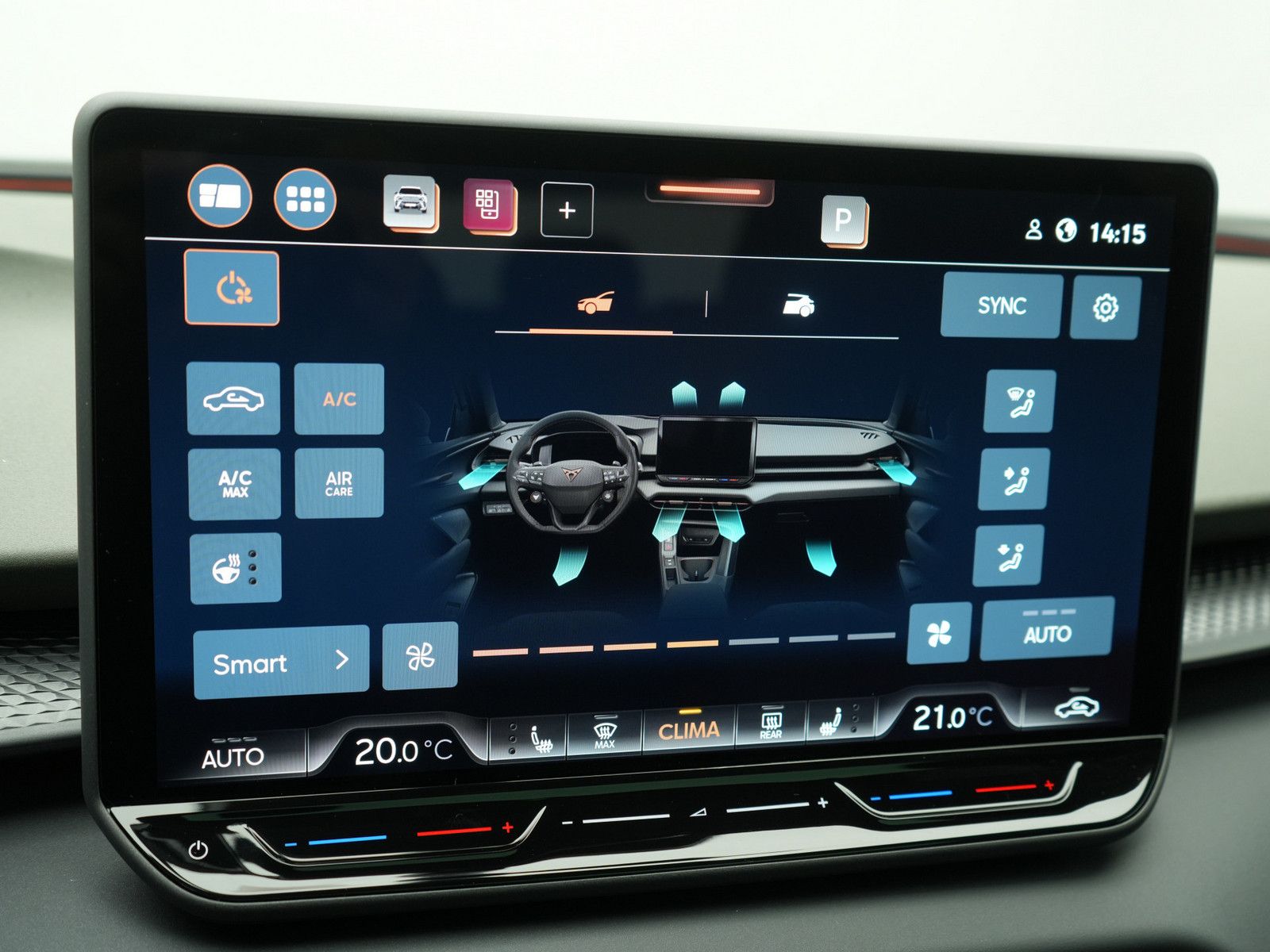 Cupra Terramar - Bild 18