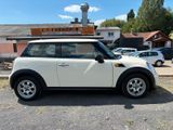 MINI ONE TÜV NEU / SERVICE NEU / GARANTIE - MINI MINI: Weiß