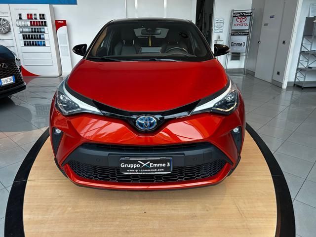 Toyota TOYOTA C-HR 2.0 Hybrid E-CVT Premiere