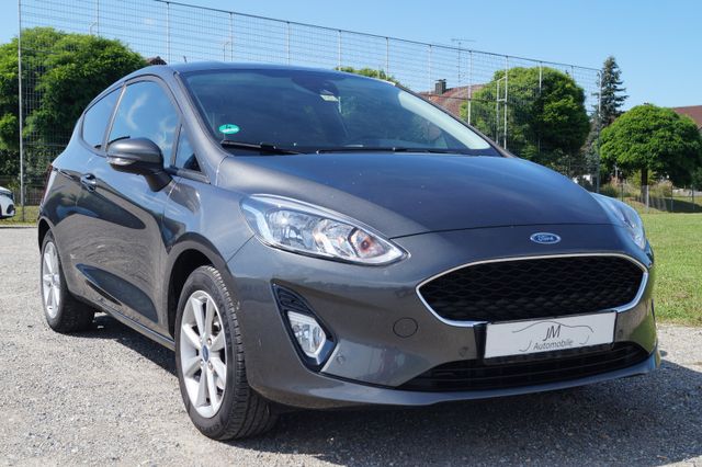 Ford Fiesta Cool & Connect Kamera PDC B&O