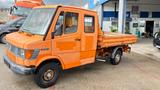 Mercedes-Benz 308 D Meiller 3 seiten Kipper - Mercedes-Benz 308 d