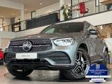 Mercedes-Benz GLC 300de AMG MBUX Memory AmbienteB Burm 360° - Hybrid (Diesel/Elektro): Grau, Geländewagen