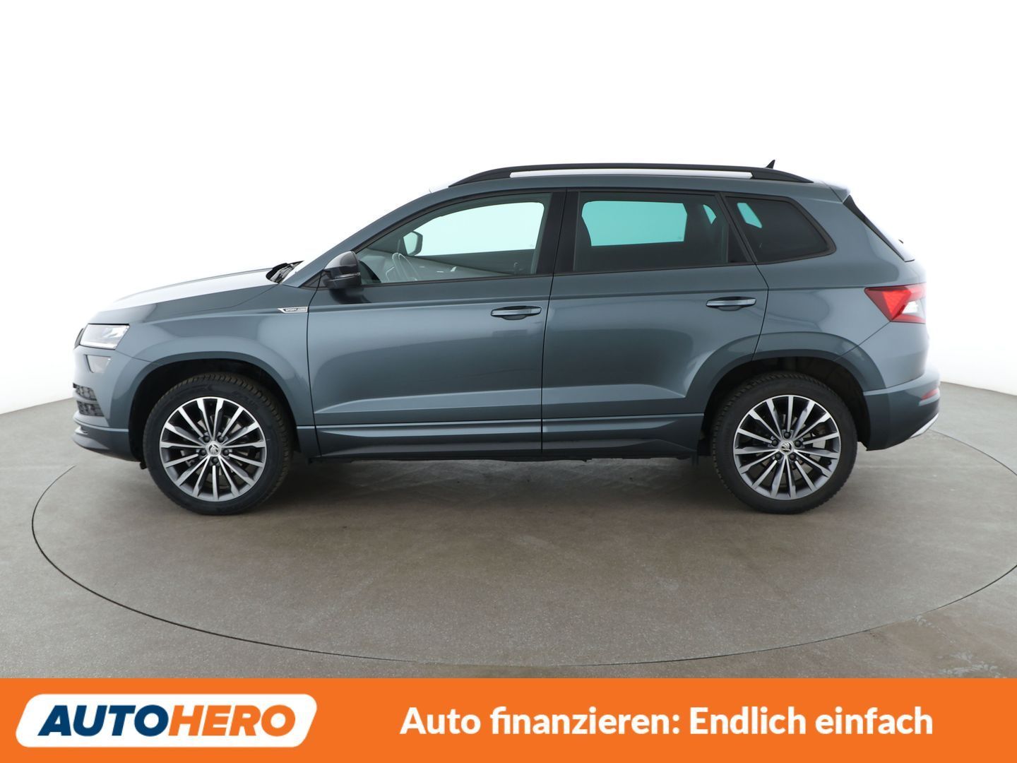 Skoda Karoq 1.5 TSI ACT SportLine Aut.*NAVI*CAM* imagem 3