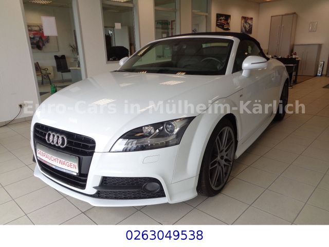 Audi 1.8 TFSI Roadster / Xenon / NUR 28TKM / S-Line