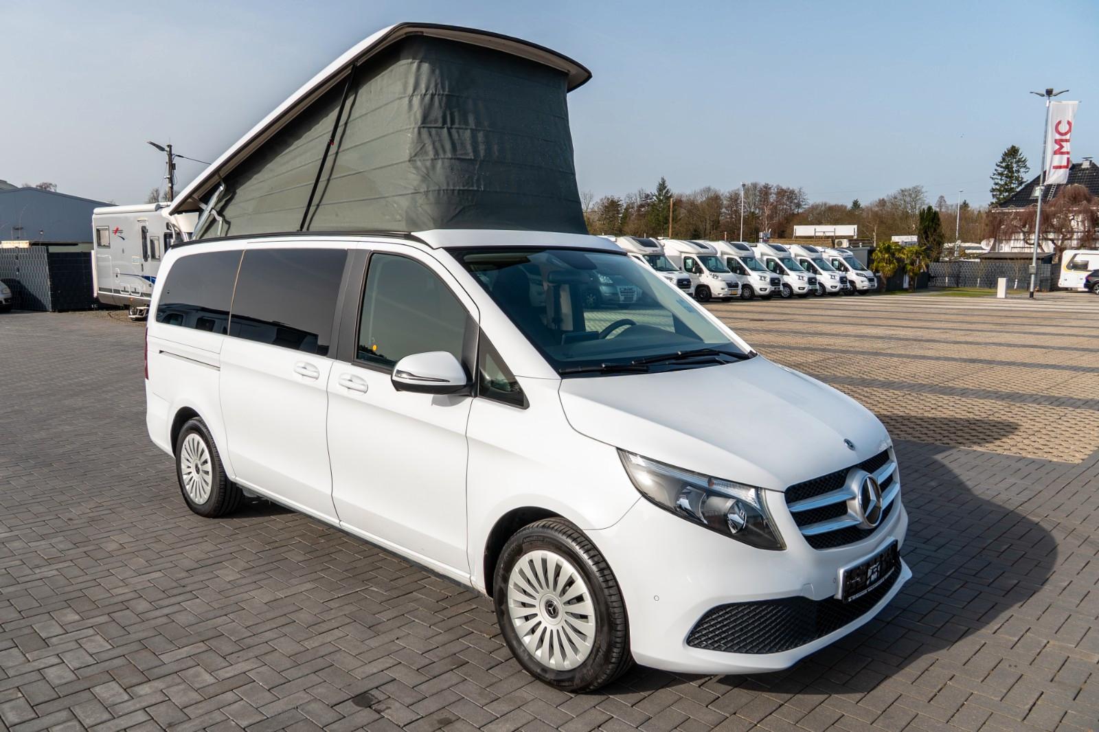 Mercedes-Benz Marco Polo V250CDI *Navi*Küche*190PS