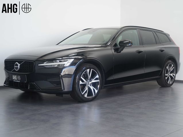 Volvo V60 B4 D Plus Dark LEDER/NAVI/LED/ILS/CAM