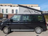 Volkswagen T6 California Beach 150PS DSG Markise/Fahrradträ - schwarze Volkswagen T6 California