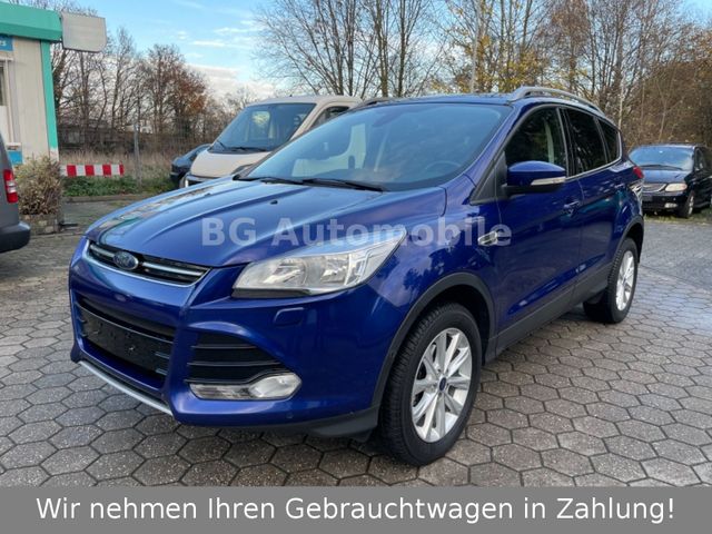 Ford Kuga Titanium *1.Hand*Navi*R-Kamera*