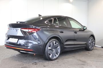 Skoda Enyaq Coupé RS Lounge WÄRMEP.+HUD+360°+PANO+AHK