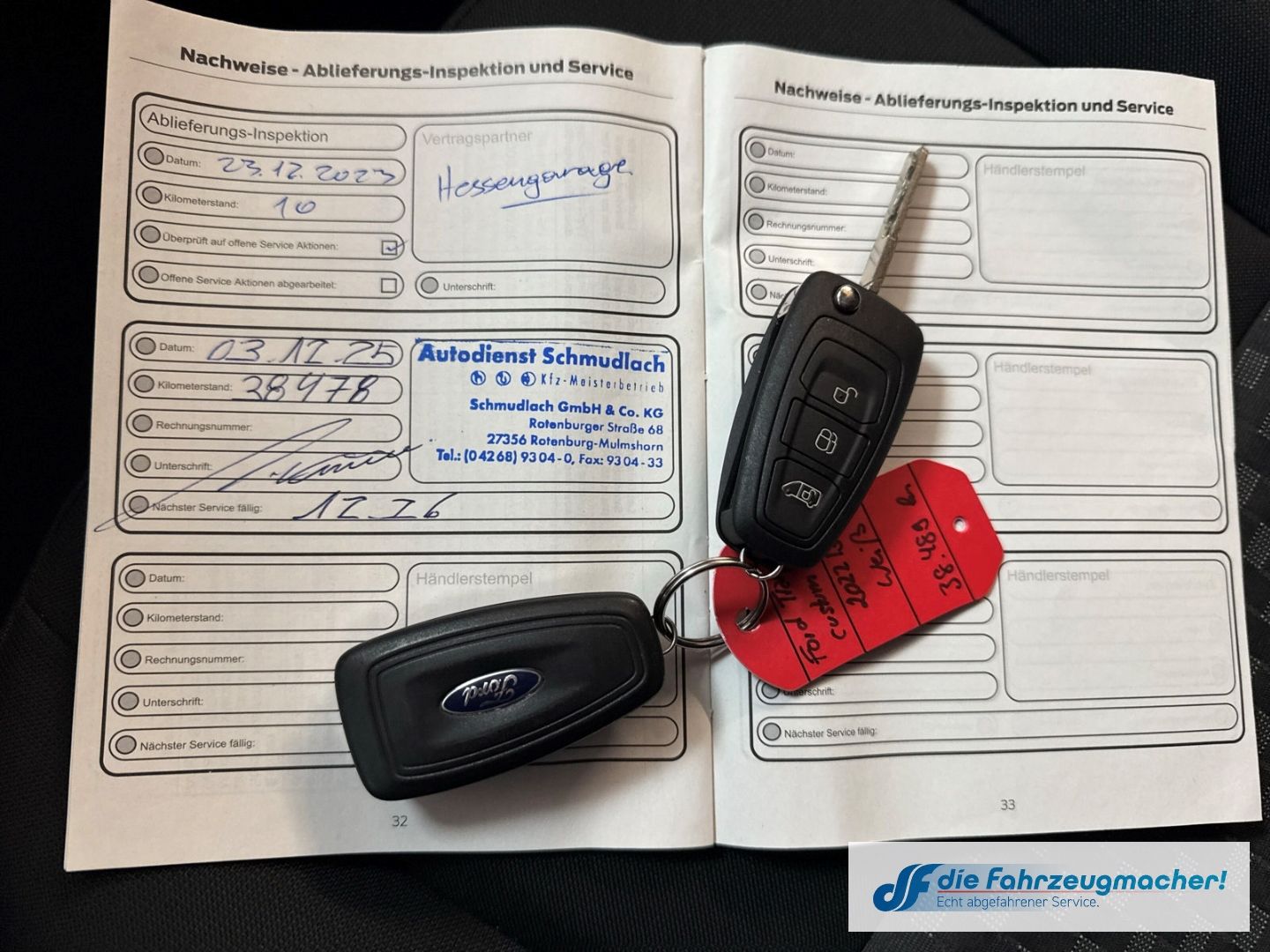 Fahrzeugabbildung Ford Transit Custom 320 L2 Trend Dyn. Kurvenlicht DAB