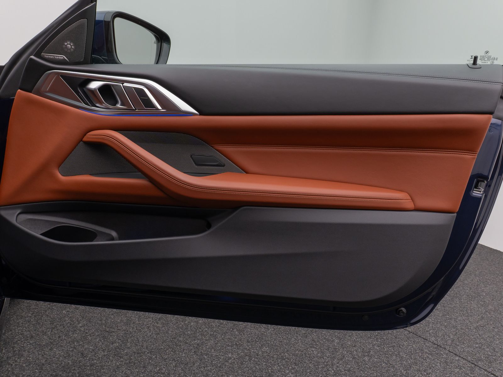 Fahrzeugabbildung BMW 430i Cabrio M Sport Kamera Laser DAB H/K Komfort
