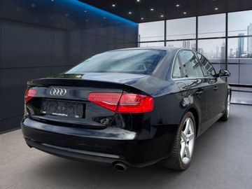 Audi A4 - 4