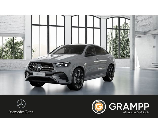 Mercedes-Benz GLE 300 d 4MATIC Coupé Pano/Airmatic/HUD/Premium