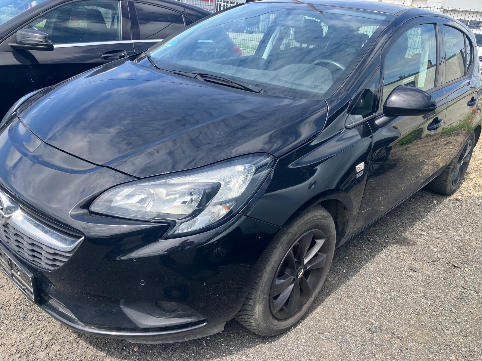 Opel Corsa 1.4 120 Jahre