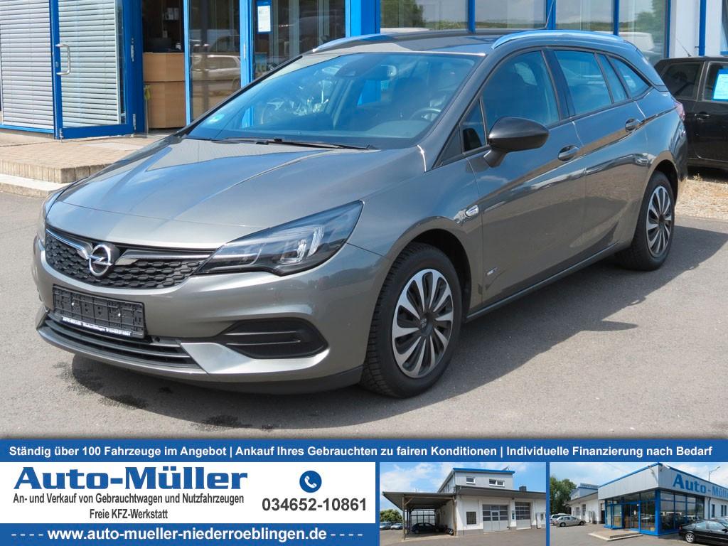 Opel Astra K Sports Tourer Design & Tech Navi