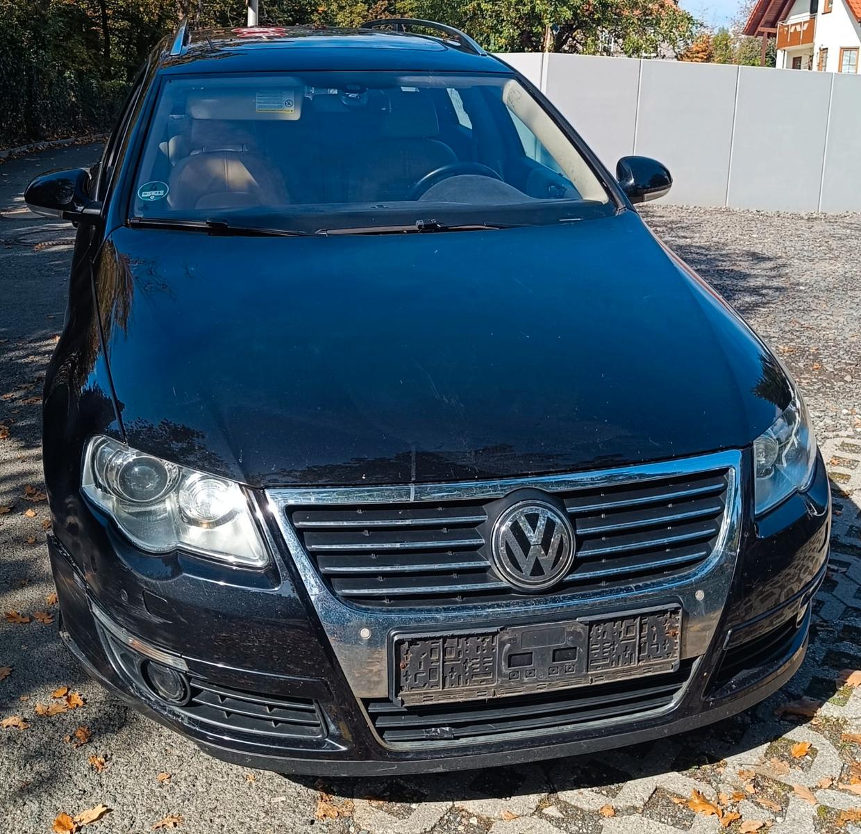 Volkswagen Passat, 2010