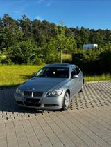 BMW 325i E90  8 Fach bereift, Hinterachse (neu)