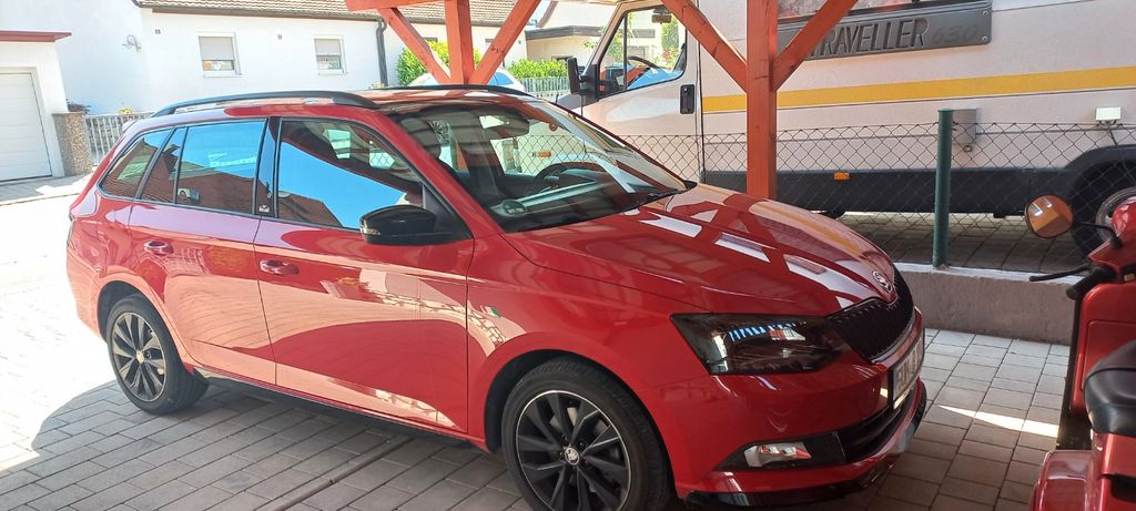 Image of Skoda Fabia