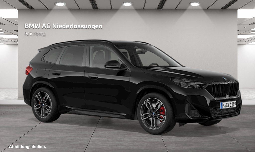 BMW X1 - Bild 8