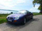 MGF 1.8i 88 kW limitierte Sonderlackierung  - MG MGF aus 1996