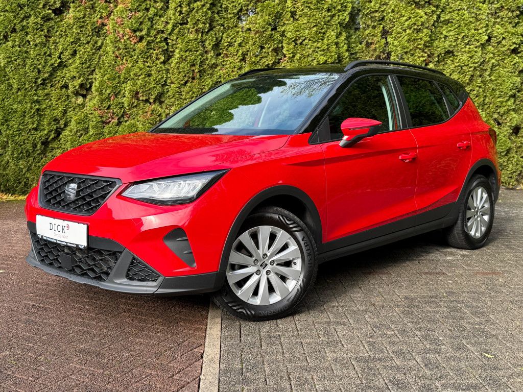 Fahrzeugabbildung SEAT Arona 1.0 TSI Style LED+NAV+SHZ+ACC+DAB+VIRT+PDC
