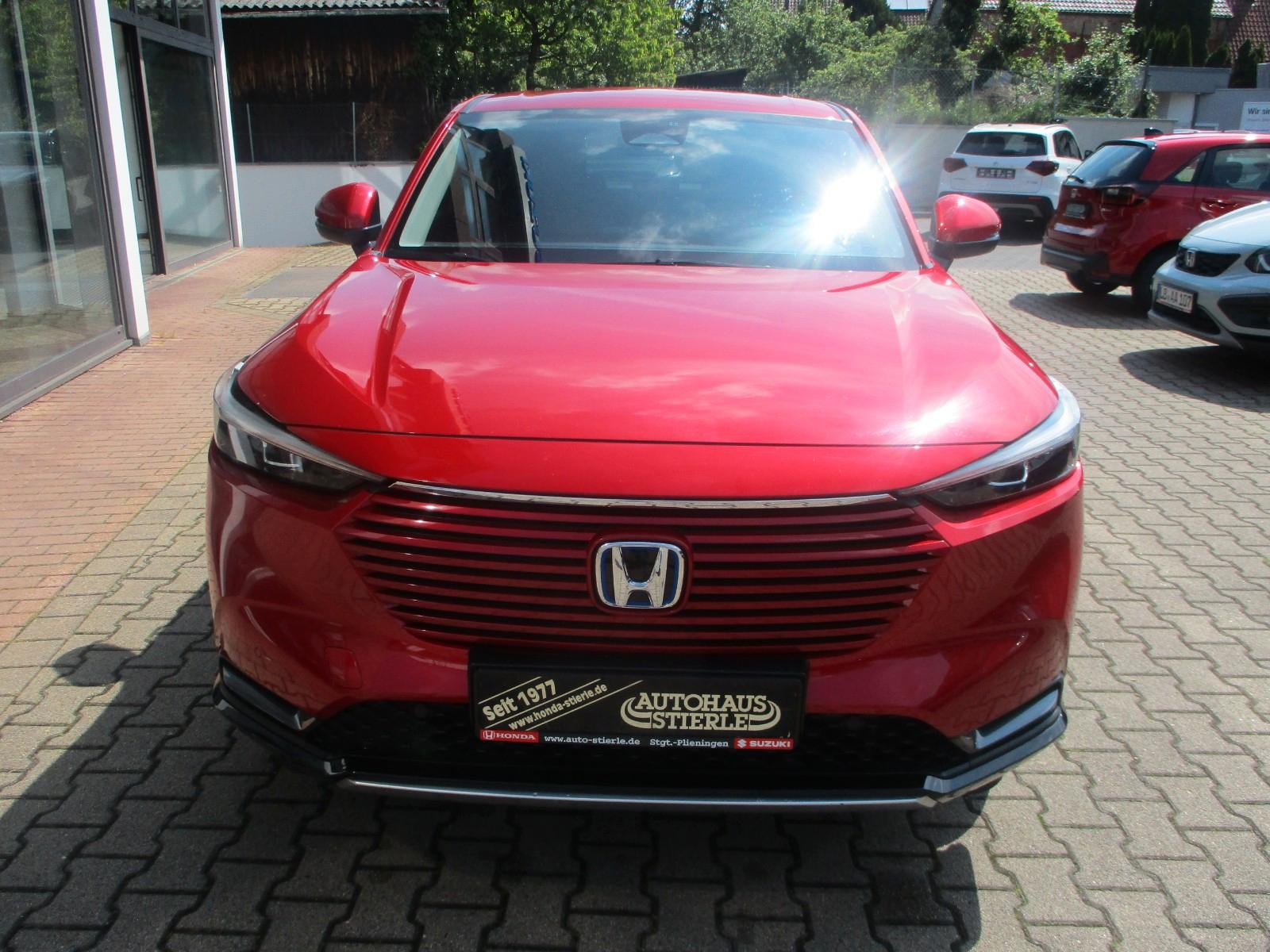 Honda HR-V 1.5 i-MMD Hybrid Advance