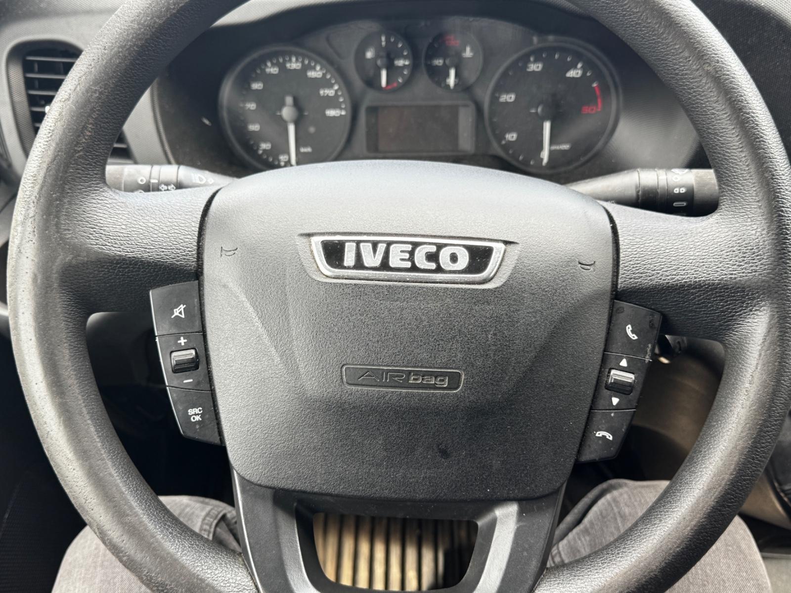 Iveco ANDERE Daily Kasten HKa 35 S ... V Radstand 4100