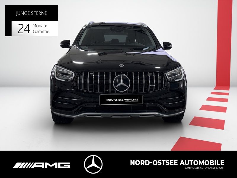 Mercedes-Benz GLC 43 4M AMG AHK HUD KEYLESS SHZ PDC TEMPOMAT foto 6