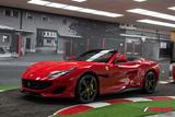 Ferrari Portofino - rote Ferrari Portofino