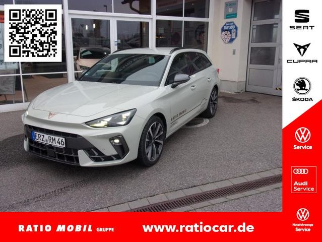 Cupra LEON SPORTSTOURER 2.0 TDI DSG-NEUES MODELL- NAVI