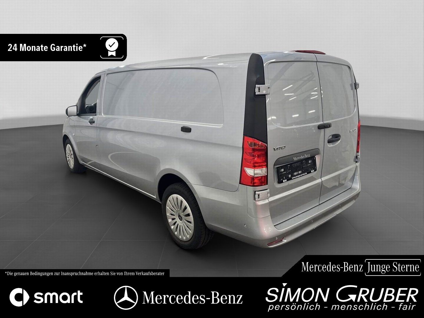 Fahrzeugabbildung Mercedes-Benz Vito 116 CDI Kasten Extralang Multibeam Kamera