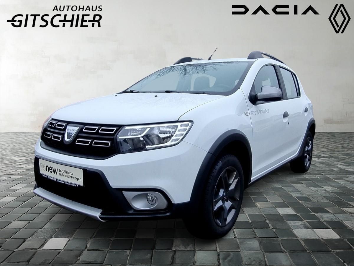 Fahrzeugabbildung Dacia Sandero Stepway Celebration TCe 90
