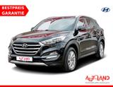 Hyundai Tucson 1.6 Select 2WD Navi Kamera DAB Klimaaut. - Hyundai TUCSON in Halle