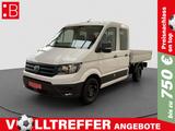 Volkswagen Crafter 35 Pritsche 2.0 TDI DoKa MR AHK STHZ KLI