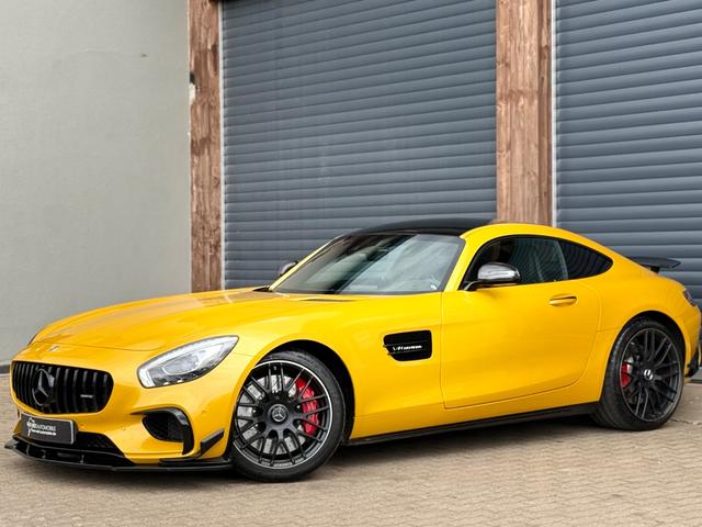 Mercedes-Benz AMG GT-S AERO/CARBON/PER-AG/CAM/KeyG/PANO/SHZ/DE