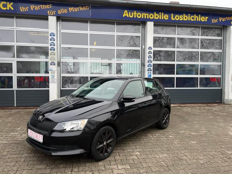 Skoda Fabia 1.2l TSI, Bluetooth, PDC, SHZG