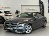 Mercedes-Benz C 220 d Cabrio | Unfallfahrzeug nur an Gewerbe! - gebrauchte Mercedes-Benz C 220 aus dem Jahr 2017