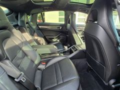 Fahrzeugabbildung Panamera Turbo 4.0-Liter-V8-Biturbo